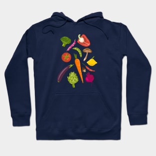 Love Your Vegetables Hoodie